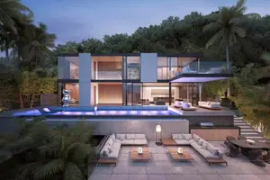 Isola Phuket Pool Villas