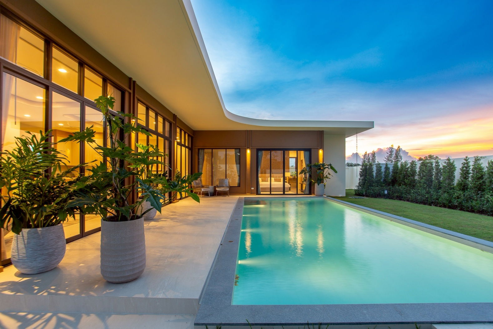 Issara Ville Hua Hin - Pool
