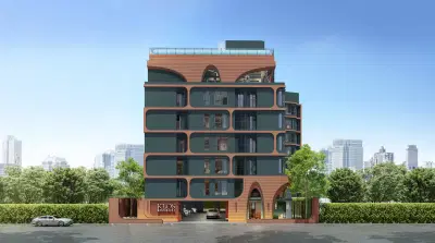 KLOS Ratchada 7 - Exterior