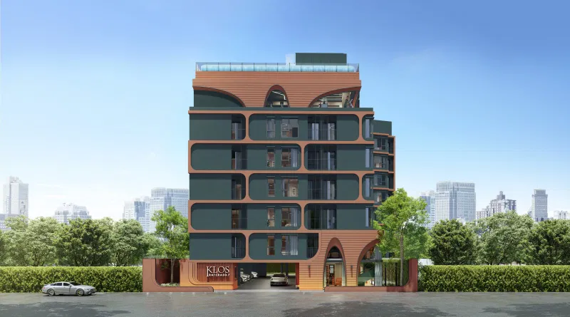 KLOS Ratchada 7 - Exterior