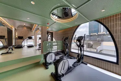 KLOS Ratchada 7 - Interior