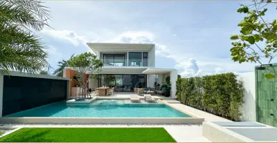 Kehadfa Grand Villa - Exterior 