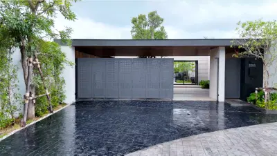 Kehadfa Grand Villa - Exterior 