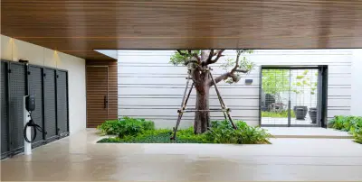 Kehadfa Grand Villa - Exterior 