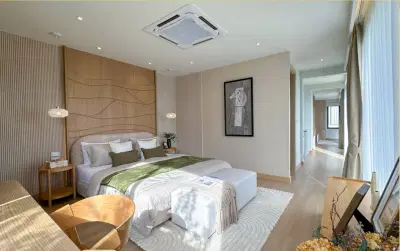 Kehadfa Grand Villa - Interior - Bedroom