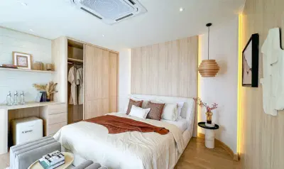 Kehadfa Grand Villa - Interior - Bedroom