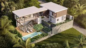 Kiara Reserve Residences Villa