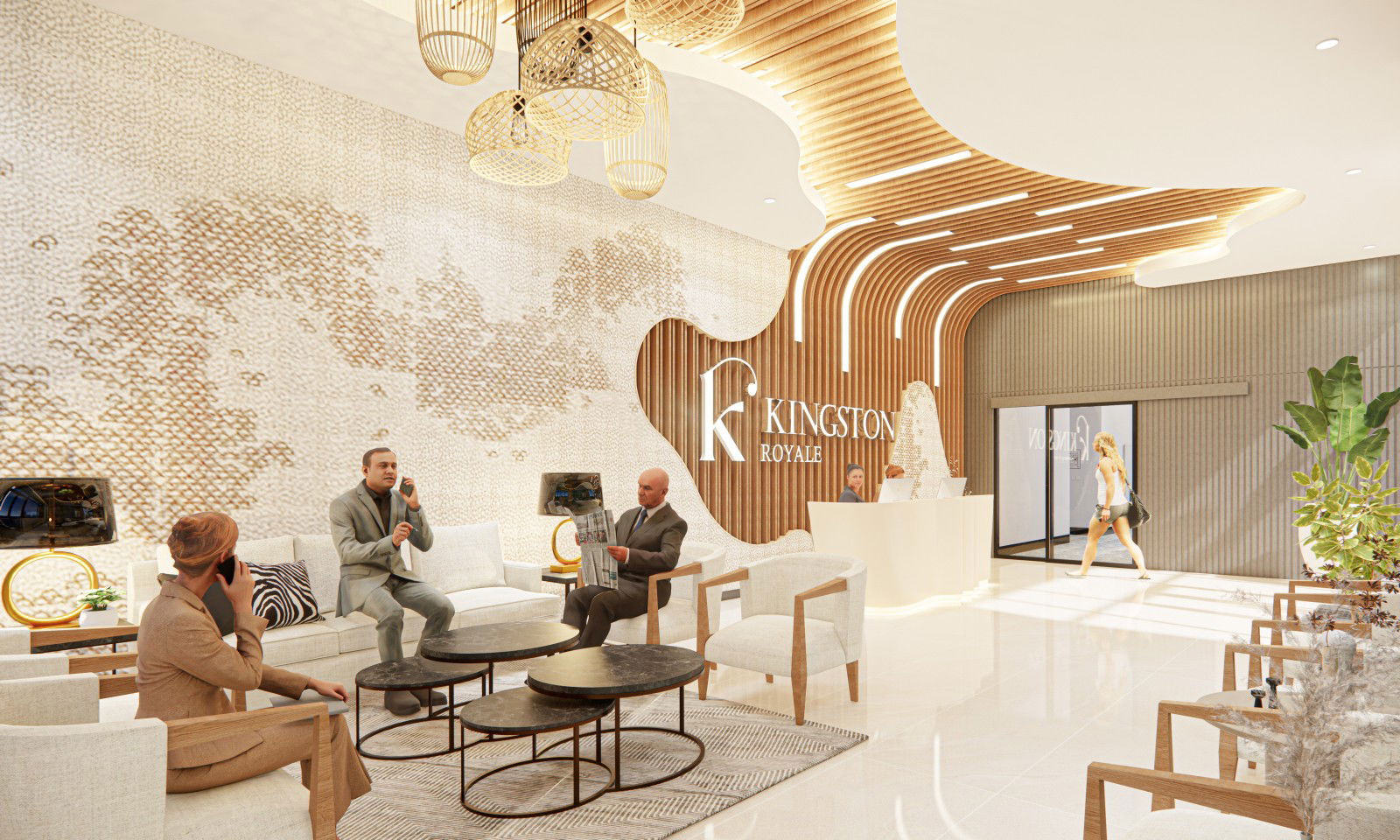 Kingston Royale