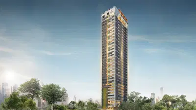 Kingston Royale - Exterior