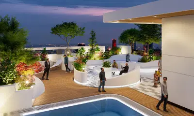 Kingston Royale - Exterior