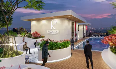 Kingston Royale - Exterior