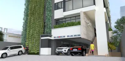 Kingston Royale - Exterior