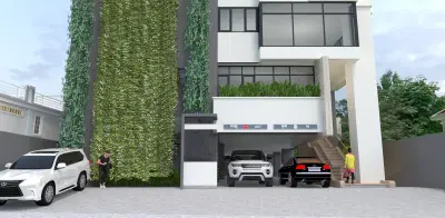 Kingston Royale - Exterior