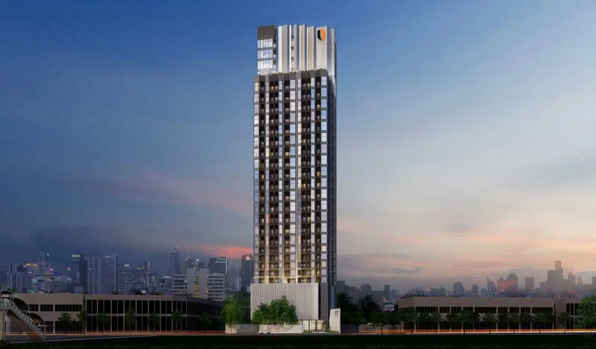 KnightsBridge Space Sukhumvit Rama 4