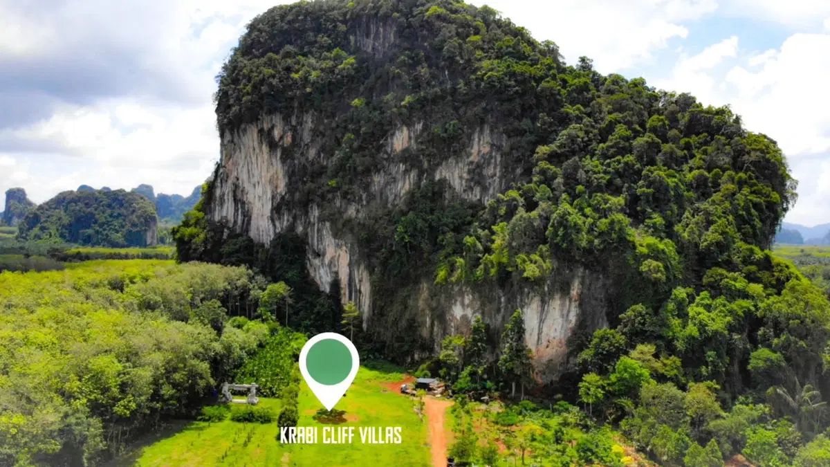 Krabi Cliff Villas