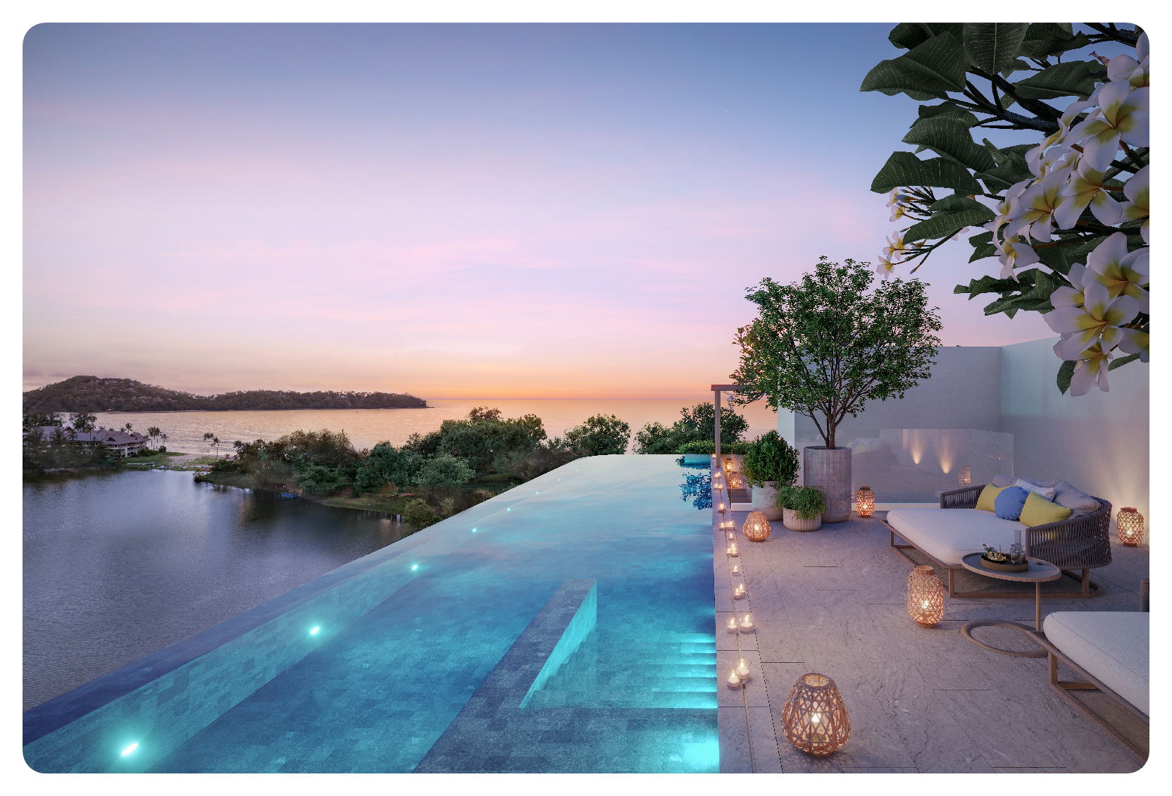 Laguna Beach Residences Bayside - Exterior - Swimming Pool
