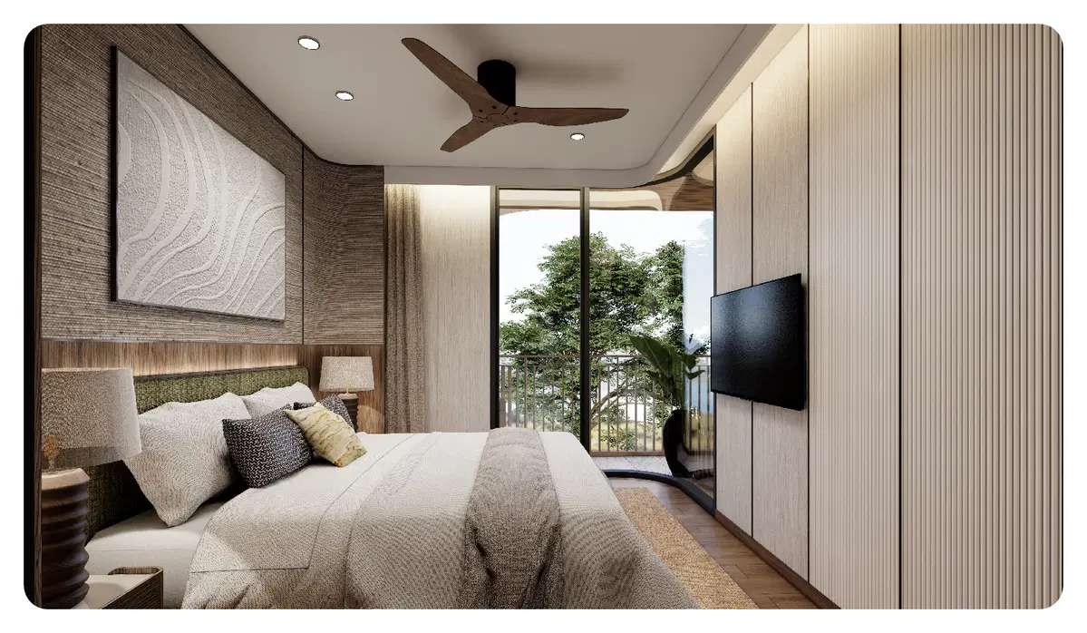 Laguna Golf Residences Hibiscus (Building C & Building D)