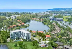 Laguna Lakeside Residences