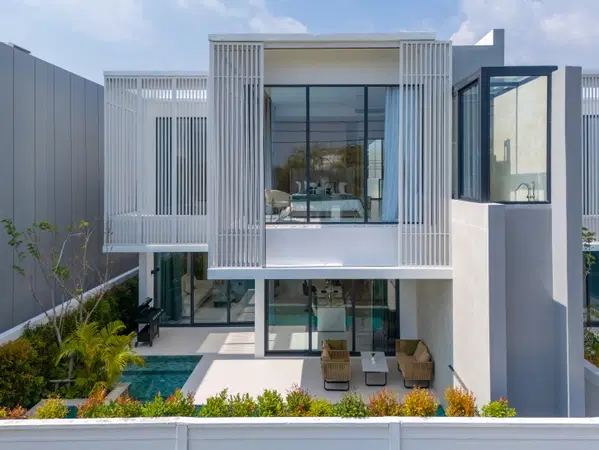 Larimar Villa - Phase 3 - 4BR Pool Villa Type - A
