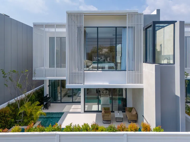 Larimar Villa Phuket - Exterior
