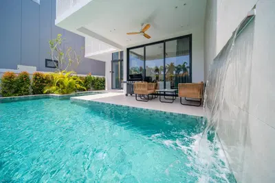 Larimar Villa Phuket - Exterior