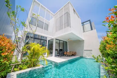 Larimar Villa Phuket - Exterior