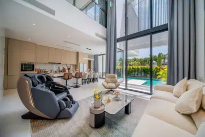 Larimar Villa Phuket - Interior