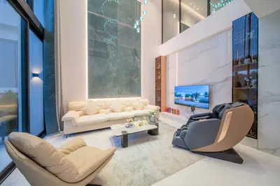 Larimar Villa Phuket - Interior