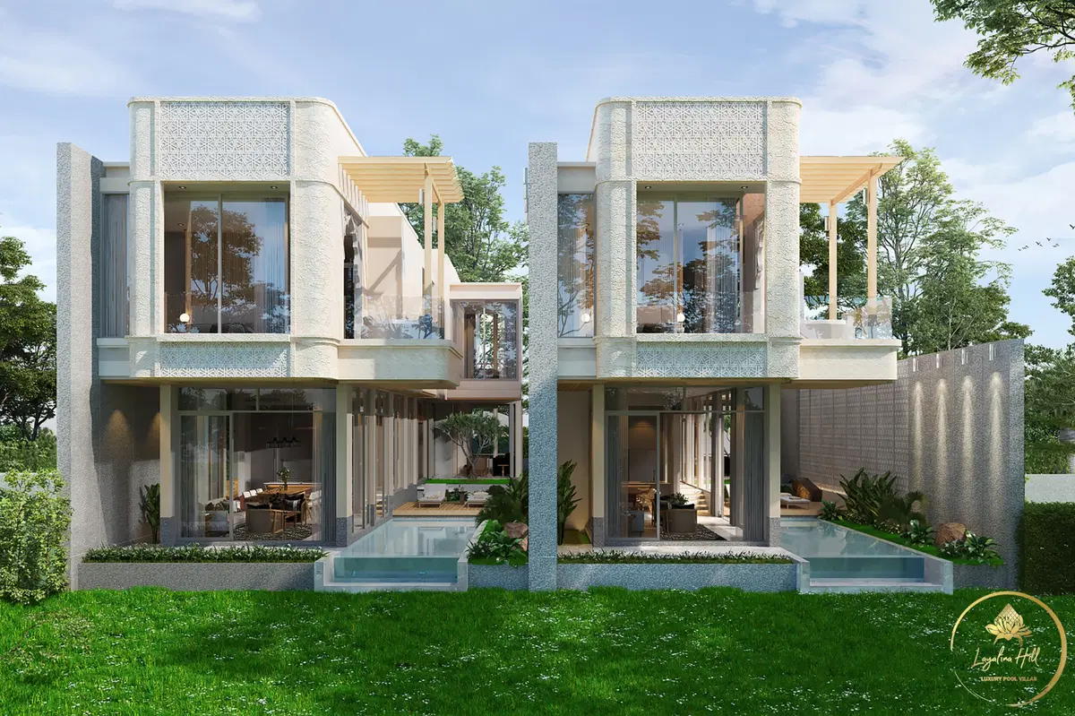 Villas de Layalina Hill