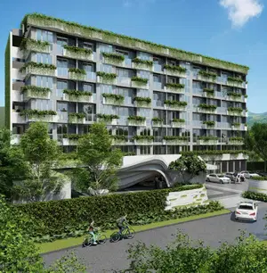 Layan Green Park - 6% to 8% guarantee - 3 to 5 years