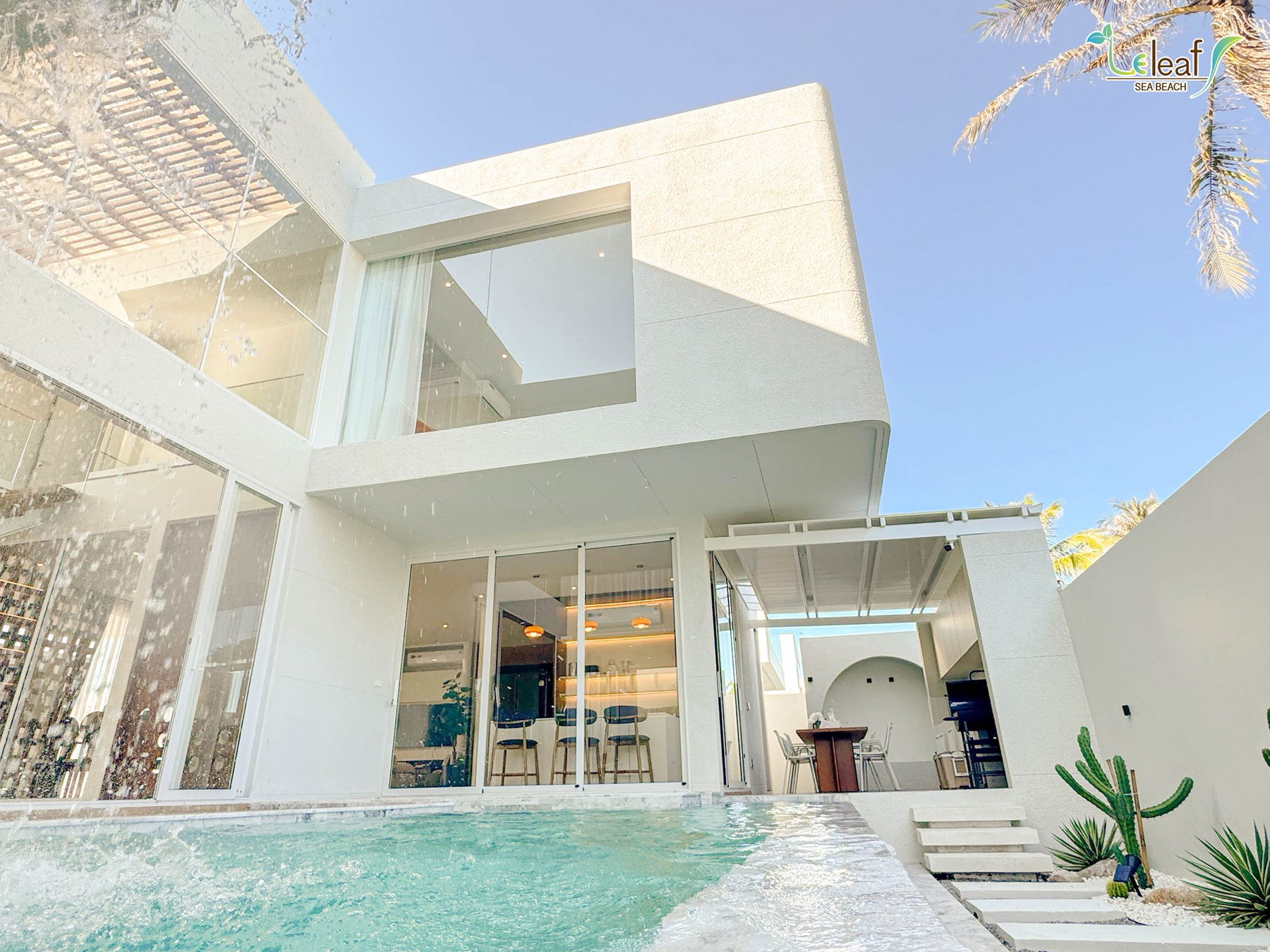 Leleaf Sea Bea ch Hua Hin - Exterior