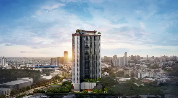 Life Sukhumvit – Rama 4 - 1BR - Type B1