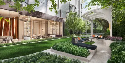 Life Sukhumvit – Rama 4 - Garden