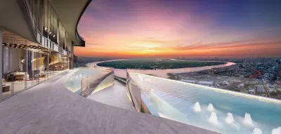 Life Sukhumvit – Rama 4 - Pool