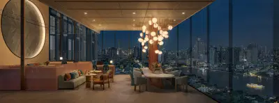 Love Charoennakhon - 2BR - Type 2D
