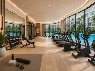 Love It - Wongamat Beach - Pattaya - InteriorLove It - Wongamat Beach - Pattaya - Facilities