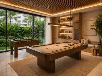 Love It - Wongamat Beach - Pattaya - InteriorLove It - Wongamat Beach - Pattaya - Facilities