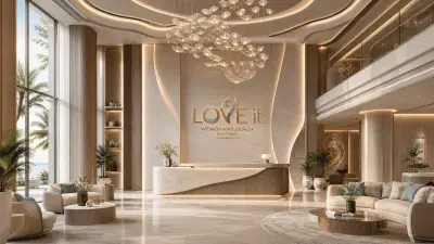 Love It - Wongamat Beach - Pattaya - Facilities