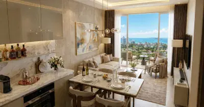 Love It - Wongamat Beach - Pattaya - Interior