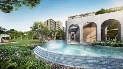 Lumpini Park On 19 - Exterior