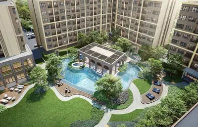 Lumpini Park On 19 - Exterior