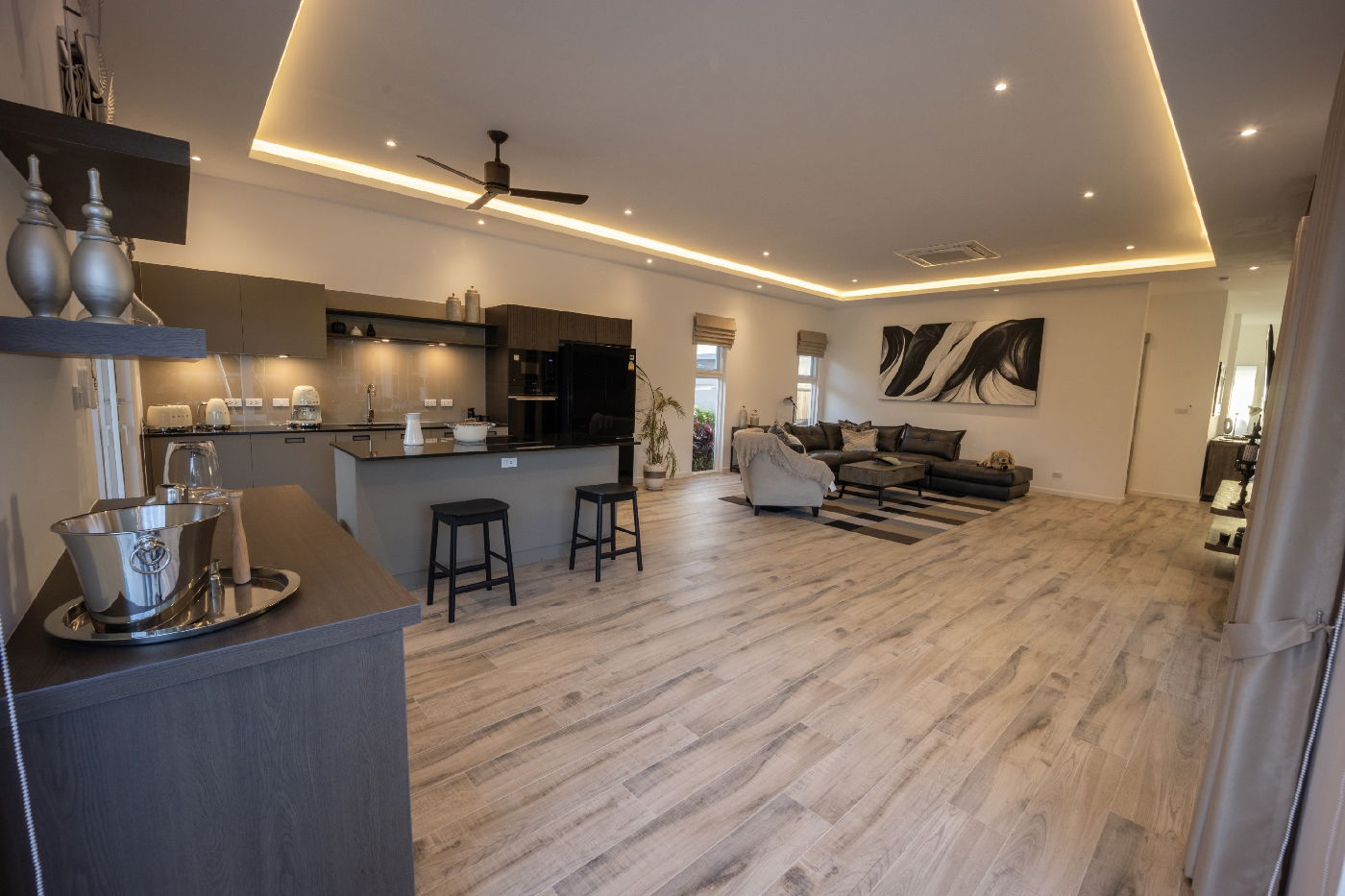 Mali Lotus Executive - interior - Living area