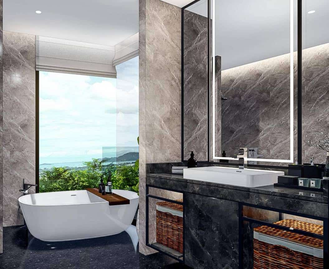 Mali Thai Pool Villas