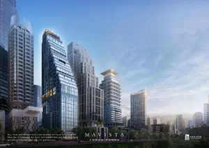 Mavista Phrom Phong