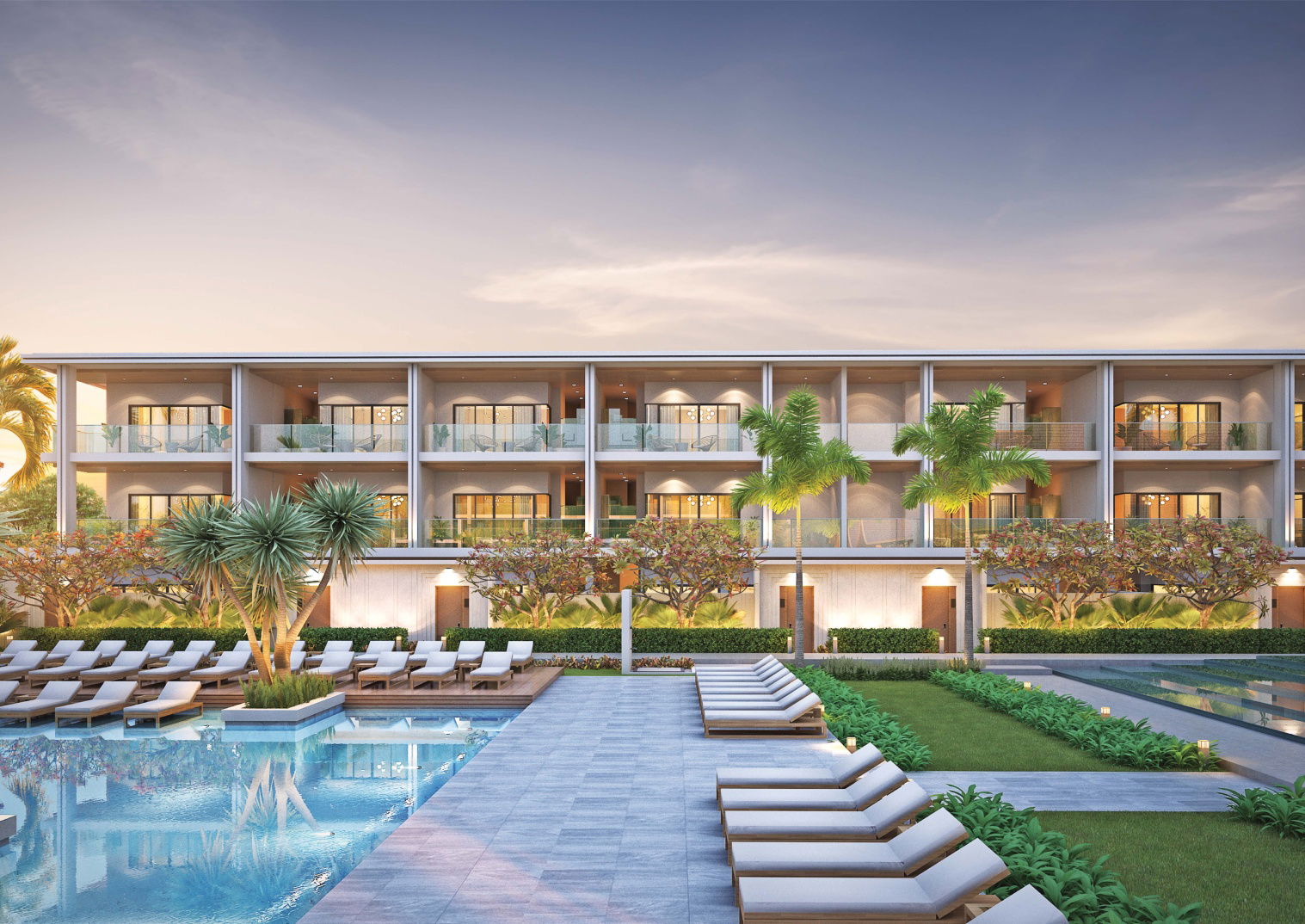 Maviston Mai Khao - Foto - Edificio K