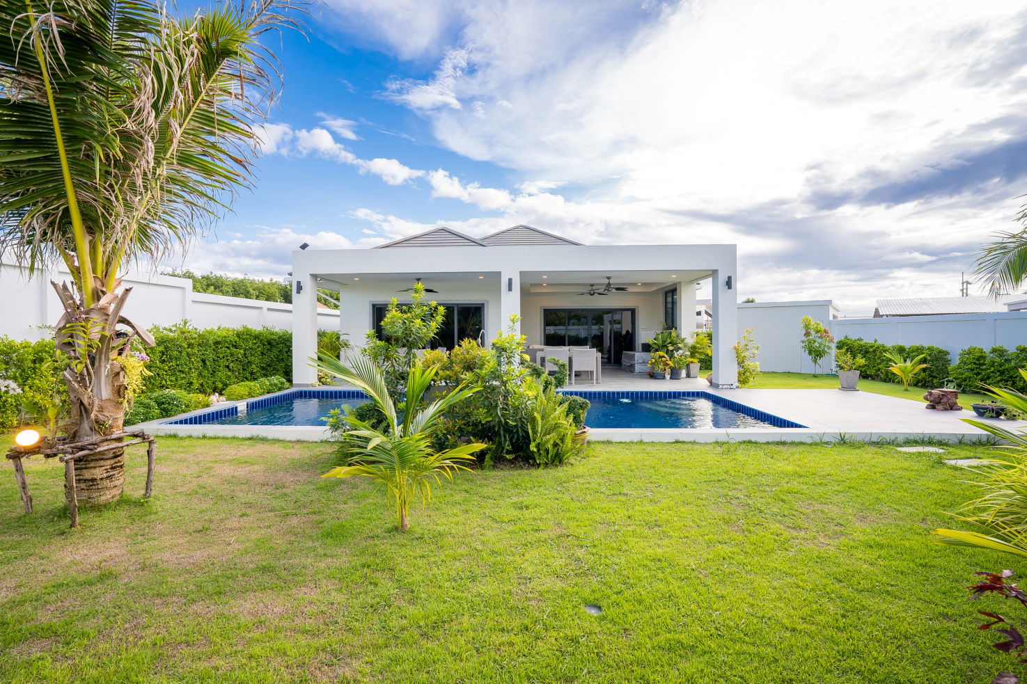Moda Melody - Villa Ultra - Garden