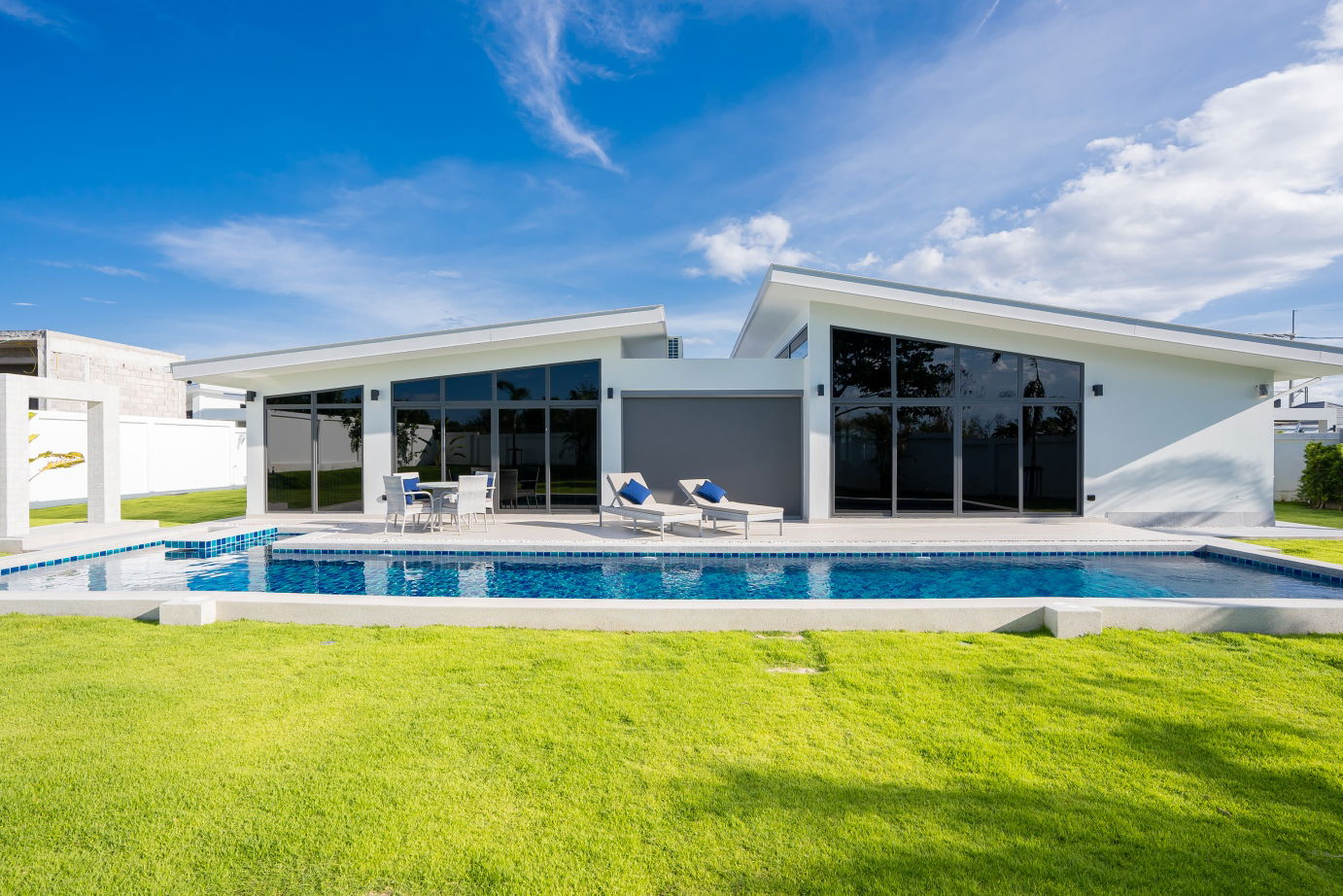 Moda Melody - Villa Modena - Pool + Garden