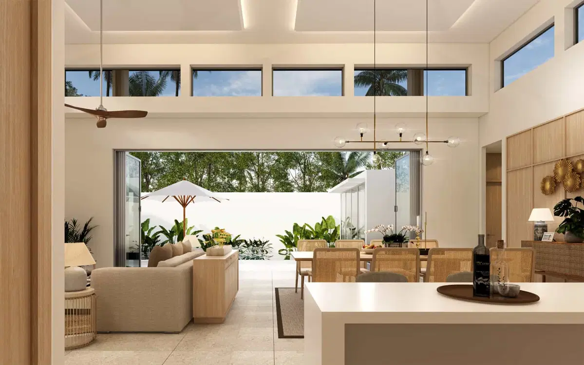 Monetaria Villas