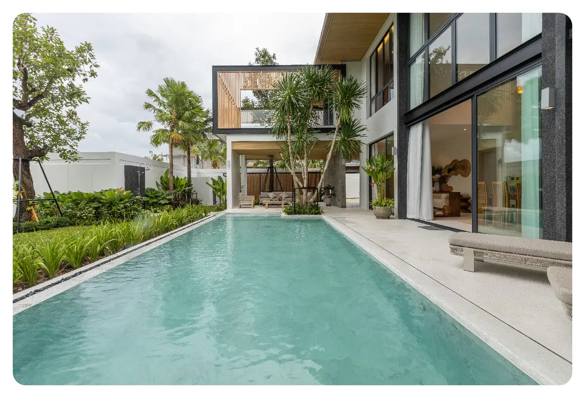 Mouana Grande Chalong Bay