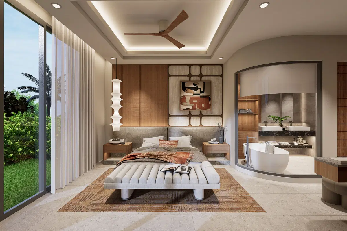 Naga Kiri Villas Lamai - Samui